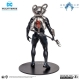 Aquaman et le Royaume perdu - Figurine Megafig DC Multiverse Black Manta 30 cm