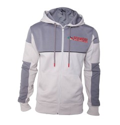 Nintendo - Sweat à capuche SNES