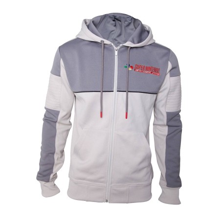 Nintendo - Sweater ÃÂ  capuche SNES  
