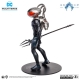 Aquaman et le Royaume perdu - Figurine Megafig DC Multiverse Black Manta 30 cm