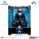 Aquaman et le Royaume perdu - Figurine Megafig DC Multiverse Black Manta 30 cm