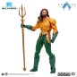 DC Comics - Aquaman et le Royaume perdu figurine DC Multiverse Aquaman 18 cm