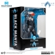 Aquaman et le Royaume perdu - Figurine Megafig DC Multiverse Black Manta 30 cm