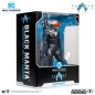 Aquaman et le Royaume perdu - Figurine Megafig DC Multiverse Black Manta 30 cm