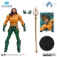 Aquaman et le Royaume perdu - Figurine DC Multiverse Aquaman 18 cm