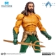 Aquaman et le Royaume perdu - Figurine DC Multiverse Aquaman 18 cm