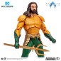 DC Comics - Aquaman et le Royaume perdu figurine DC Multiverse Aquaman 18 cm