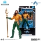 Aquaman et le Royaume perdu - Figurine DC Multiverse Aquaman 18 cm