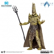 Aquaman et le Royaume perdu - Figurine DC Multiverse King Kordax 18 cm