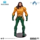 Aquaman et le Royaume perdu - Figurine DC Multiverse Aquaman 18 cm