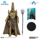 Aquaman et le Royaume perdu - Figurine DC Multiverse King Kordax 18 cm