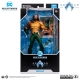 Aquaman et le Royaume perdu - Figurine DC Multiverse Aquaman 18 cm