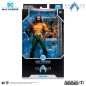 DC Comics - Aquaman et le Royaume perdu figurine DC Multiverse Aquaman 18 cm