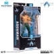 Aquaman et le Royaume perdu - Figurine DC Multiverse Aquaman 18 cm