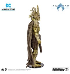 DC Comics - Aquaman et le Royaume perdu figurine DC Multiverse King Kordax 18 cm