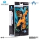 Aquaman et le Royaume perdu - Figurine DC Multiverse Aquaman 18 cm