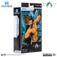 Aquaman et le Royaume perdu - Figurine DC Multiverse Aquaman 18 cm