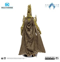 DC Comics - Aquaman et le Royaume perdu figurine DC Multiverse King Kordax 18 cm