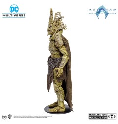 DC Comics - Aquaman et le Royaume perdu figurine DC Multiverse King Kordax 18 cm