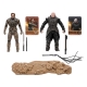 Dune, deuxième partie - Pack 2 figurines Gurney Halleck & Rabban 18 cm