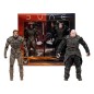 Dune, deuxième partie - Pack 2 figurines Gurney Halleck & Rabban 18 cm