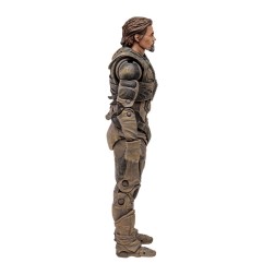 Dune, deuxième partie - Pack 2 figurines Gurney Halleck & Rabban 18 cm