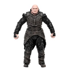 Dune, deuxième partie - Pack 2 figurines Gurney Halleck & Rabban 18 cm