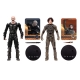 Dune, deuxième partie - Pack 2 figurines Paul Atreides & Feyd-Rautha Harkonnen 18 cm