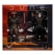 Dune, deuxième partie - Pack 2 figurines Gurney Halleck & Rabban 18 cm