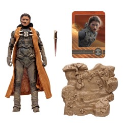 Dune, deuxième partie - Figurine Chani 18 cm
