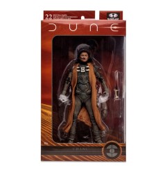 Dune, deuxième partie - Figurine Chani 18 cm