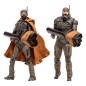 Dune, deuxième partie - Pack de 2 figurines Stilgar & Shishakli (Gold Label) 18 cm Dune, deuxième partie - Pack de 2 figurines Stilgar & Shishakli (Gold Label) 18 cm