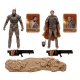 Dune, deuxième partie - Pack de 2 figurines Stilgar & Shishakli (Gold Label) 18 cm