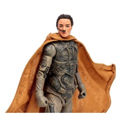 Dune, deuxième partie - Pack de 2 figurines Stilgar & Shishakli (Gold Label) 18 cm