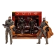 Dune, deuxième partie - Pack de 2 figurines Stilgar & Shishakli (Gold Label) 18 cm