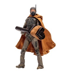 Dune, deuxième partie - Pack de 2 figurines Stilgar & Shishakli (Gold Label) 18 cm