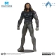 Aquaman et le Royaume perdu - Figurine DC Multiverse Aquaman (Stealth Suit with Topo) (Gold Label) 18 cm