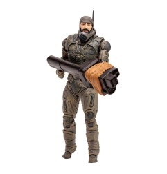 Dune, deuxième partie - Pack de 2 figurines Stilgar & Shishakli (Gold Label) 18 cm