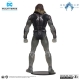 Aquaman et le Royaume perdu - Figurine DC Multiverse Aquaman (Stealth Suit with Topo) (Gold Label) 18 cm