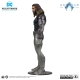 Aquaman et le Royaume perdu - Figurine DC Multiverse Aquaman (Stealth Suit with Topo) (Gold Label) 18 cm