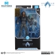 Aquaman et le Royaume perdu - Figurine DC Multiverse Aquaman (Stealth Suit with Topo) (Gold Label) 18 cm