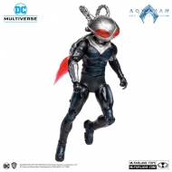 Aquaman et le Royaume perdu - Figurine DC Multiverse Black Manta 18 cm