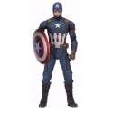 Captain America Civil War - Figurine 1/4 Captain America 45 cm