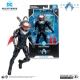 Aquaman et le Royaume perdu - Figurine DC Multiverse Black Manta 18 cm