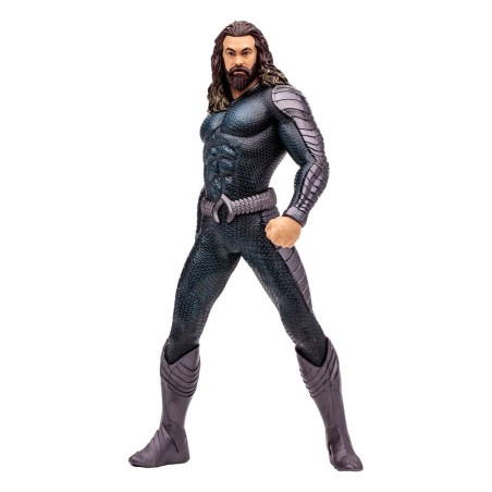 DC Comics - Aquaman et le Royaume perdu figurine Megafig DC Multiverse Aquaman 30 cm