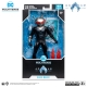 Aquaman et le Royaume perdu - Figurine DC Multiverse Black Manta 18 cm