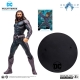 Aquaman et le Royaume perdu - Figurine Megafig DC Multiverse Aquaman 30 cm