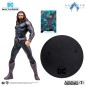 DC Comics - Aquaman et le Royaume perdu figurine Megafig DC Multiverse Aquaman 30 cm DC Comics - Aquaman et le Royaume perdu figurine Megafig DC Multiverse Aquaman 30 cm