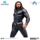 Aquaman et le Royaume perdu - Figurine Megafig DC Multiverse Aquaman 30 cm