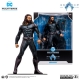 Aquaman et le Royaume perdu - Figurine Megafig DC Multiverse Aquaman 30 cm